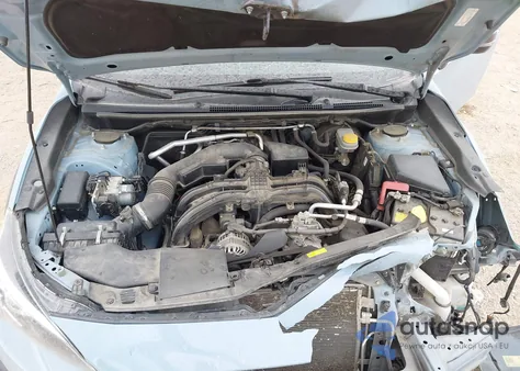 2021 Subaru Crosstrek Sport z USA, uszkodzony, nr VIN JF2GTHRC9MH289650